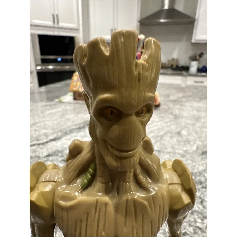 Marvel Guardians of the Galaxy Growing Groot 12
